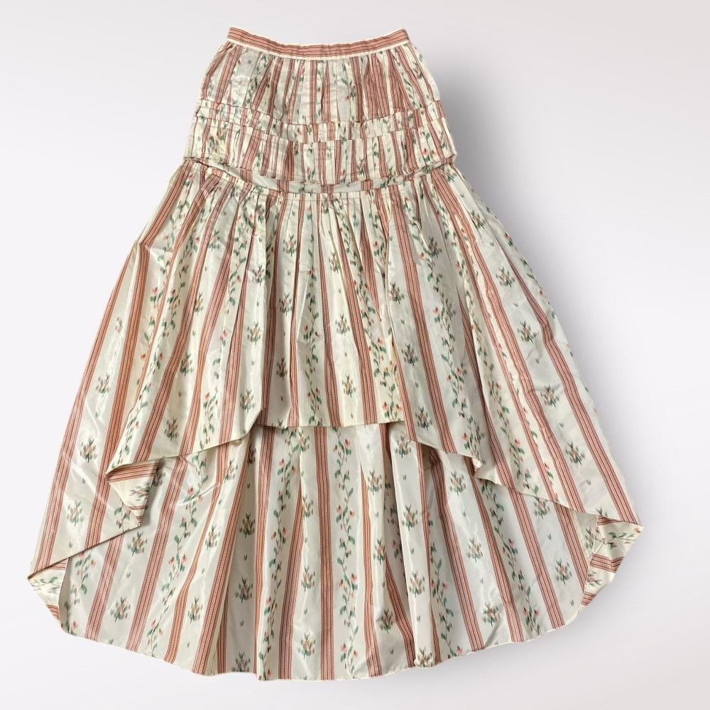Brock Collection Brock Collection Ophelie Runway SS19 Midi Skirt Size 2 Size 25" / US 0 / IT 36 - 1 Thumbnail