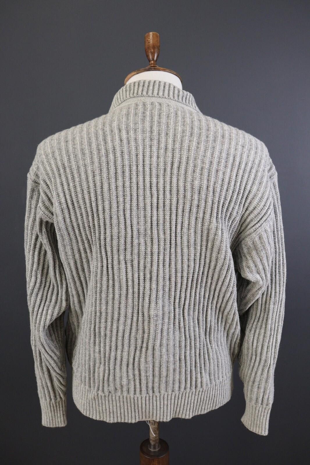 Carlo Colucci Carlo Colucci Limited Japan Gray Sweater Size L US 42 EU 52 Size US L / EU 52-54 / 3 - 6 Thumbnail