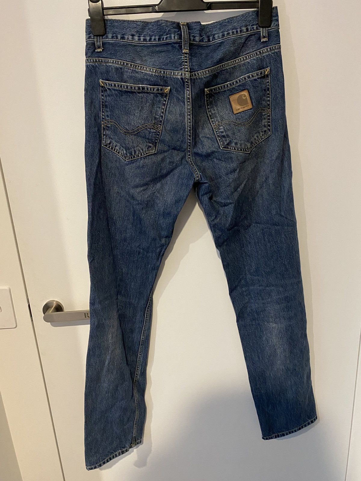 Carhartt Wip Carhartt WIP Texas Pant Size US 29 - 2 Thumbnail