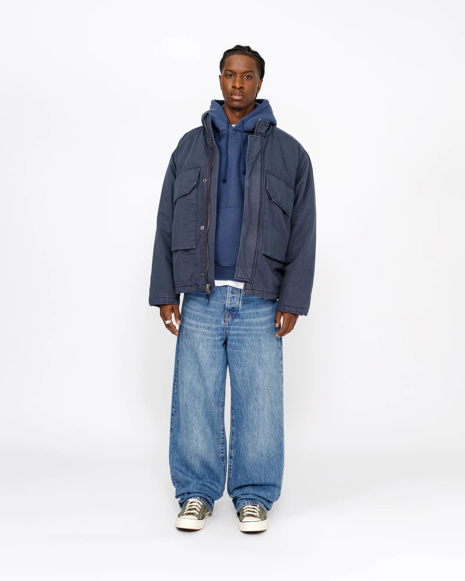 Stussy Field Jakcet Size US M / EU 48-50 / 2 - 1 Thumbnail