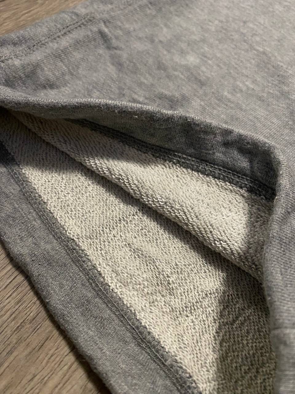 Nike Vintage Nike Sweat Pants Baggy Gray Logo Fleece Size: XL Y2K Size 38" / US 16 / IT 52 - 5 Thumbnail