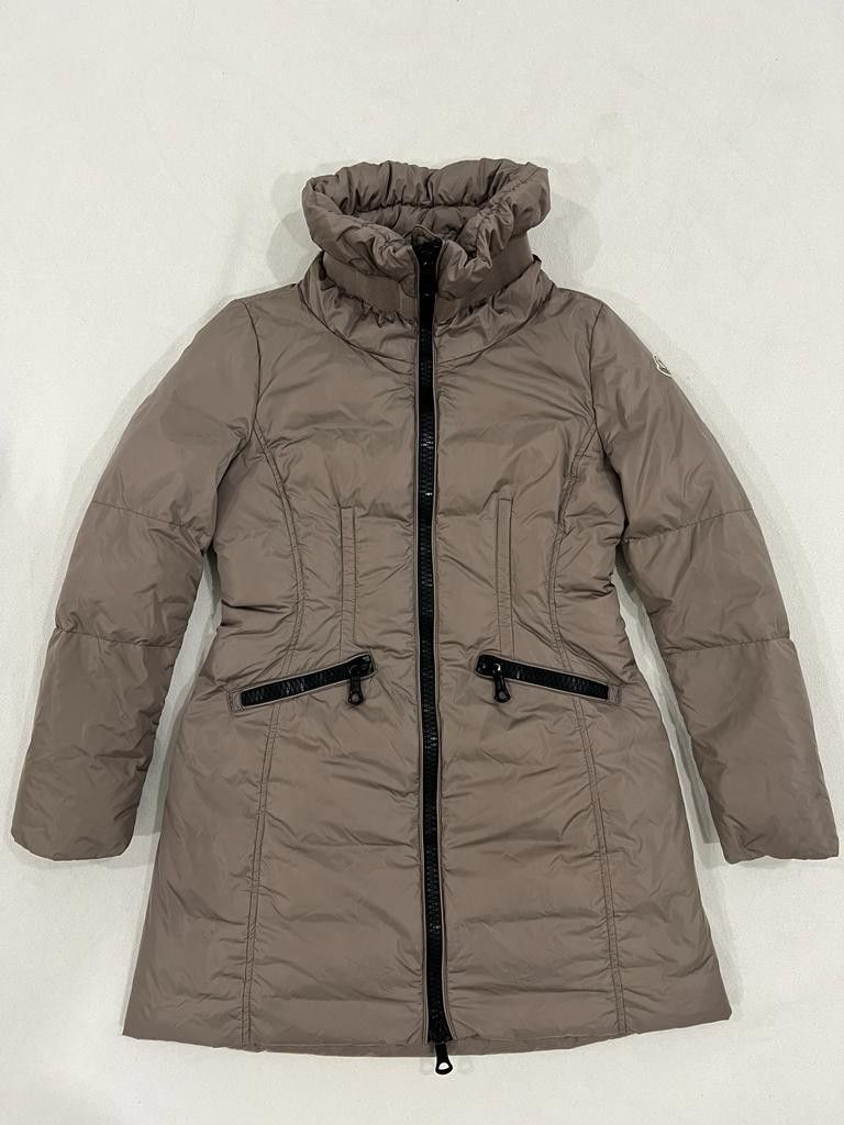 Moncler Moncler cobaye long jacket Size M / US 6-8 / IT 42-44 - 1 Thumbnail