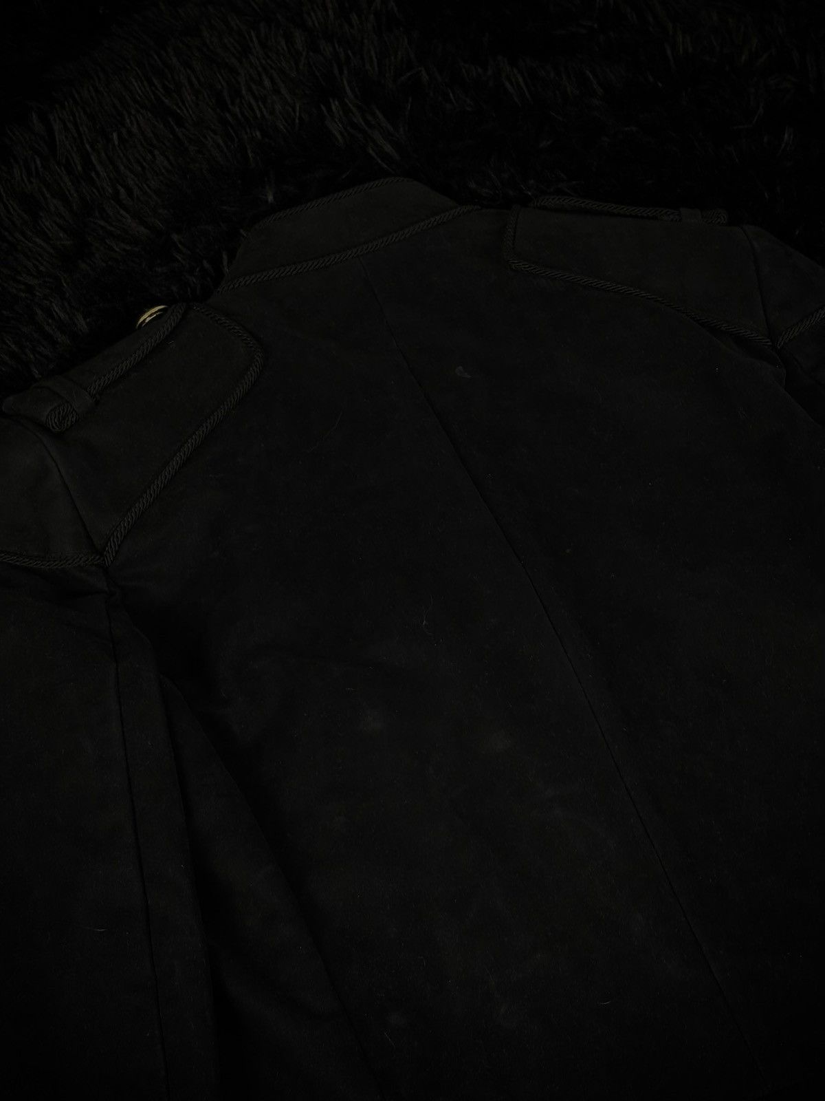 14th Addiction 14th Addiction Style Gothic Napoleon Coat Jacket Size S / US 4 / IT 40 - 10 Thumbnail