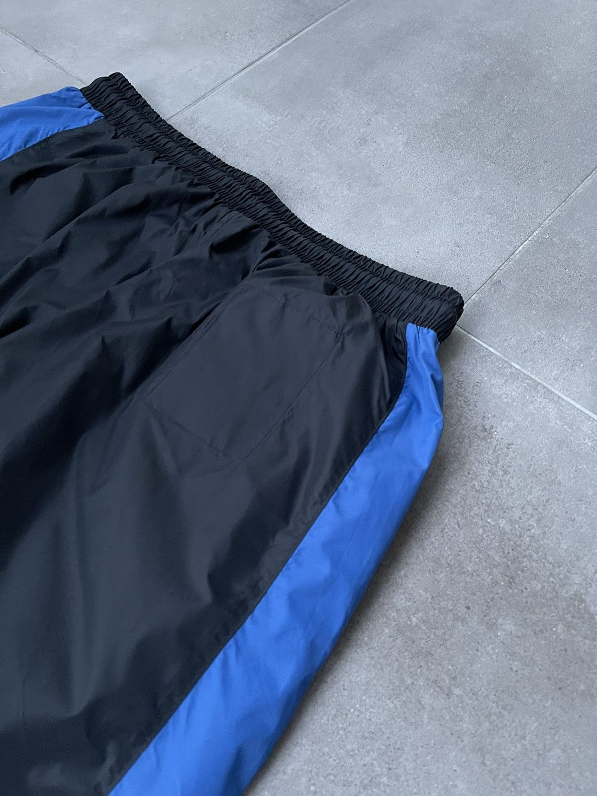 Other !DS! SS22 Nikolaj Storm Nightshade Black Blue Shield Pants Size US 34 / EU 50 - 10 Thumbnail