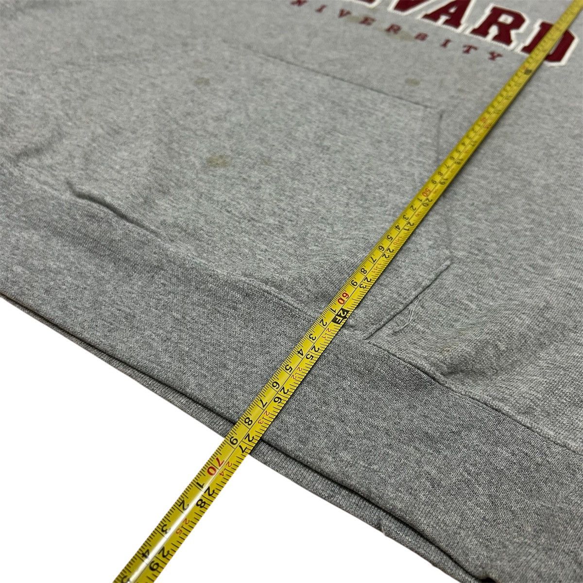 Champion Vintage 90's Champion Harvard University Hoodie Size US M / EU 48-50 / 2 - 15 Thumbnail