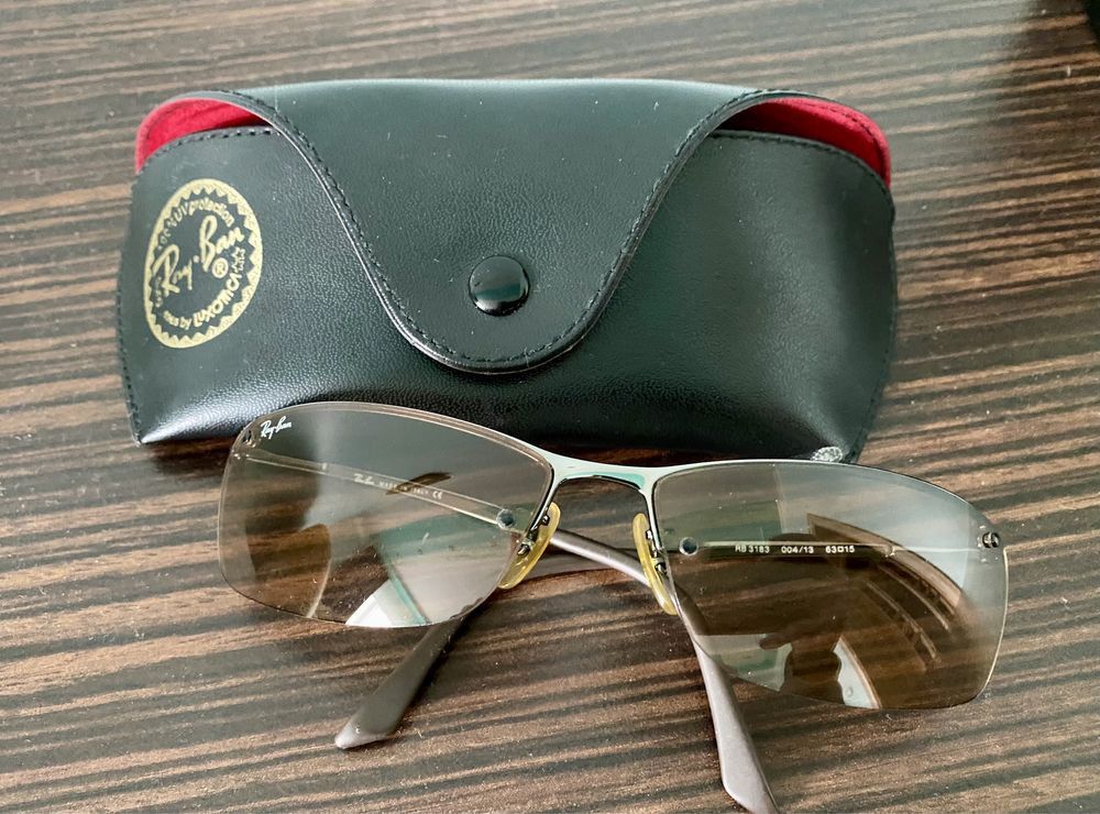 RayBan Ray Ban 3183 Sunglasses Size ONE SIZE - 1 Thumbnail