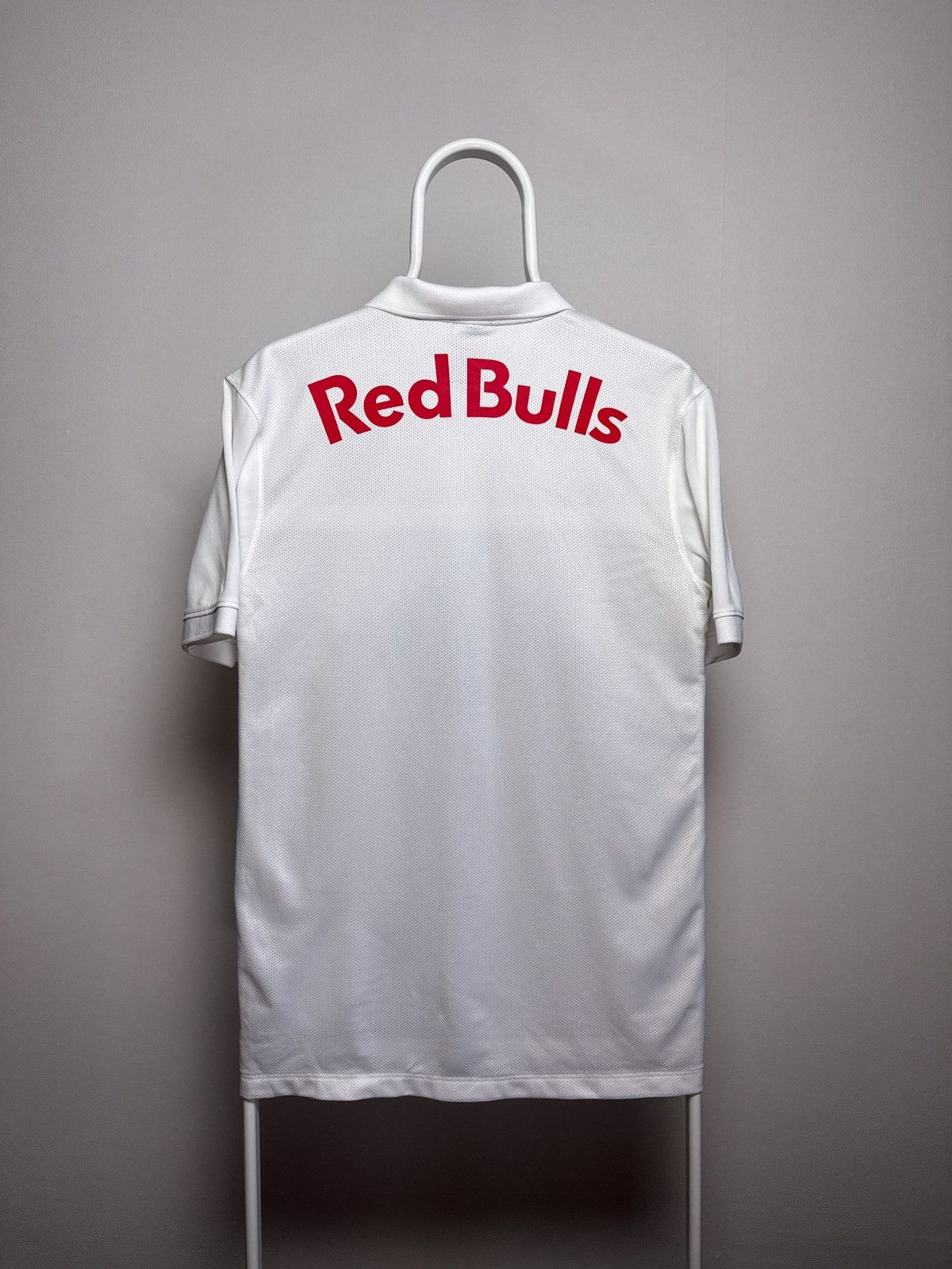 Nike Nike Red Bull Salzburg 2014/2015 Home Football Shirt Jersey Size US M / EU 48-50 / 2 - 4 Thumbnail