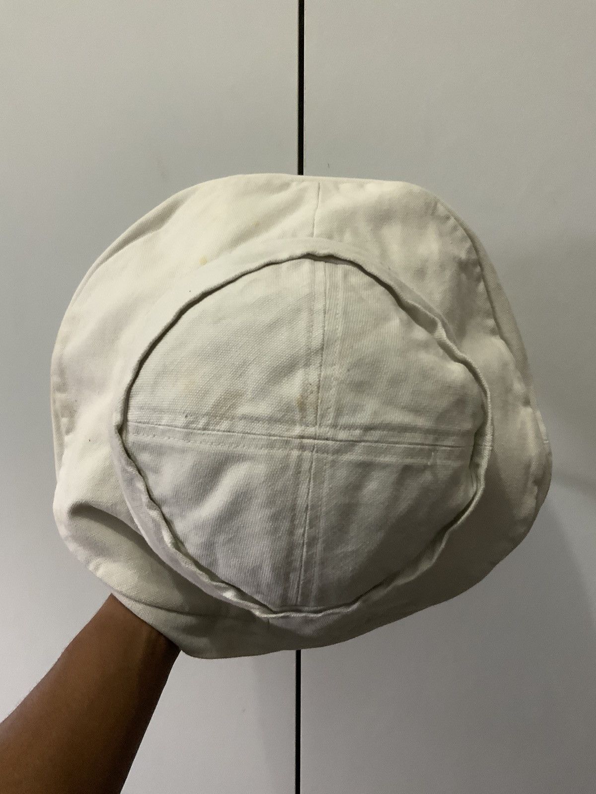 Montbell Montbell Outdoor White Cap Size ONE SIZE - 6 Thumbnail
