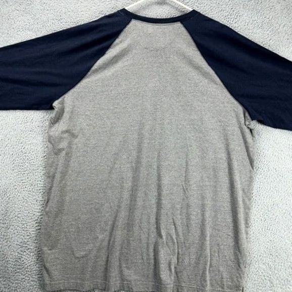 Duluth Trading Company Duluth Trading Co. Longtail T Shirt Mens 2XL Grey 3-Quarter Sleeve Tee NEW A3 Size US XXL / EU 58 / 5 - 2 Thumbnail