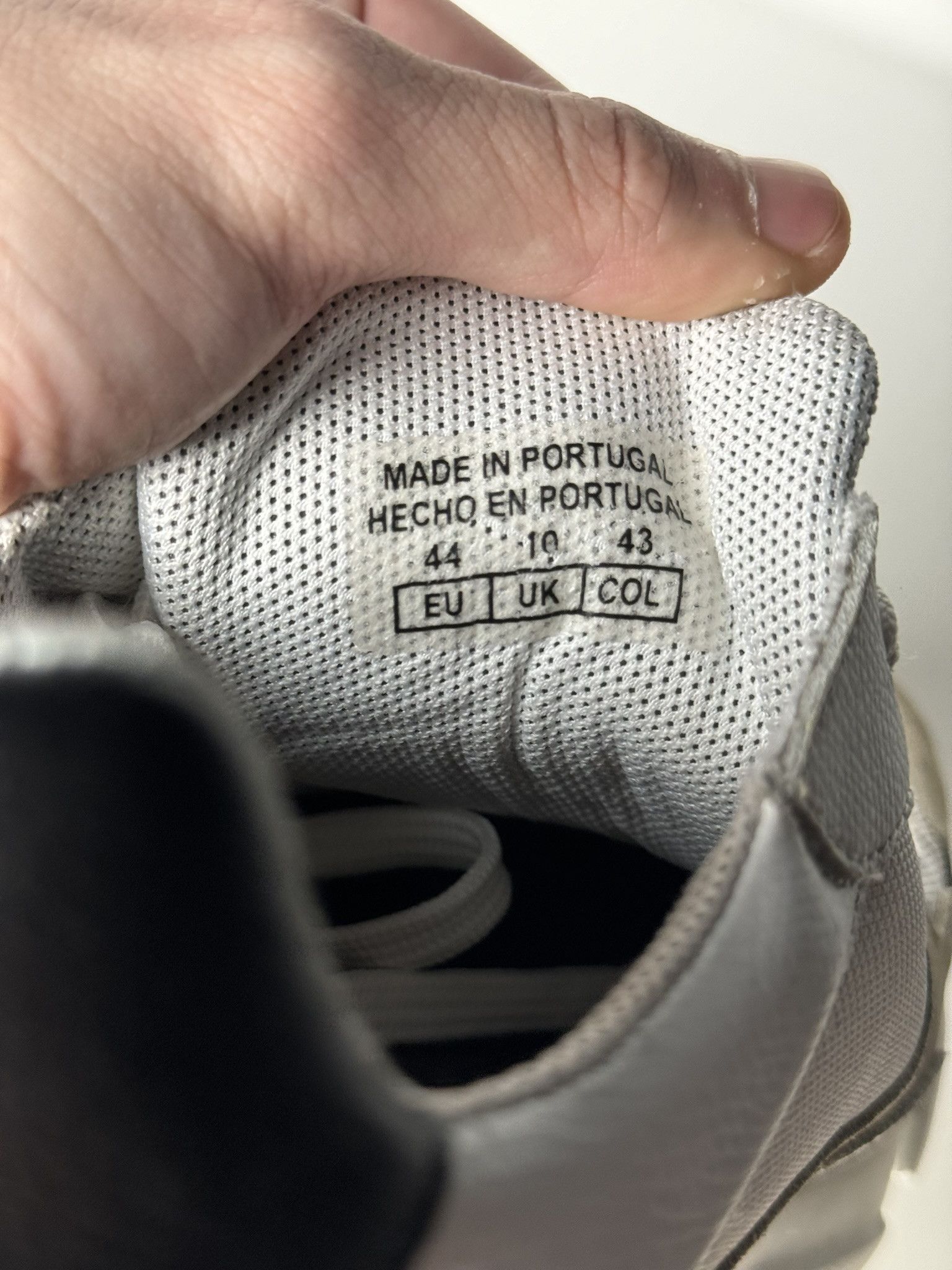 Japanese Brand Ambitious Sneakers Size US 11 / EU 44 - 8 Thumbnail
