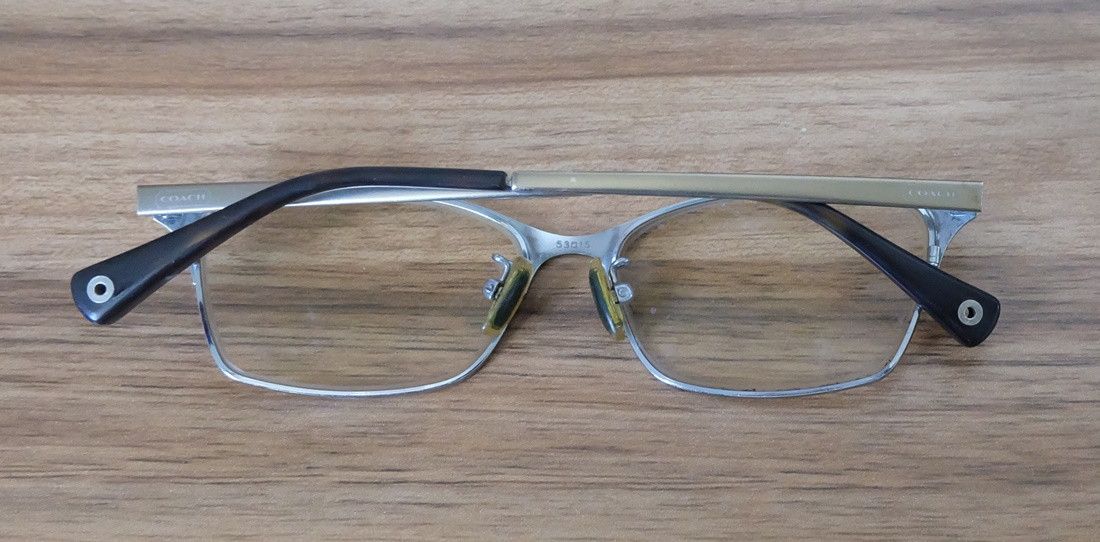 Coach Coach HC 5041 (Terri) Glasses Size ONE SIZE - 8 Thumbnail