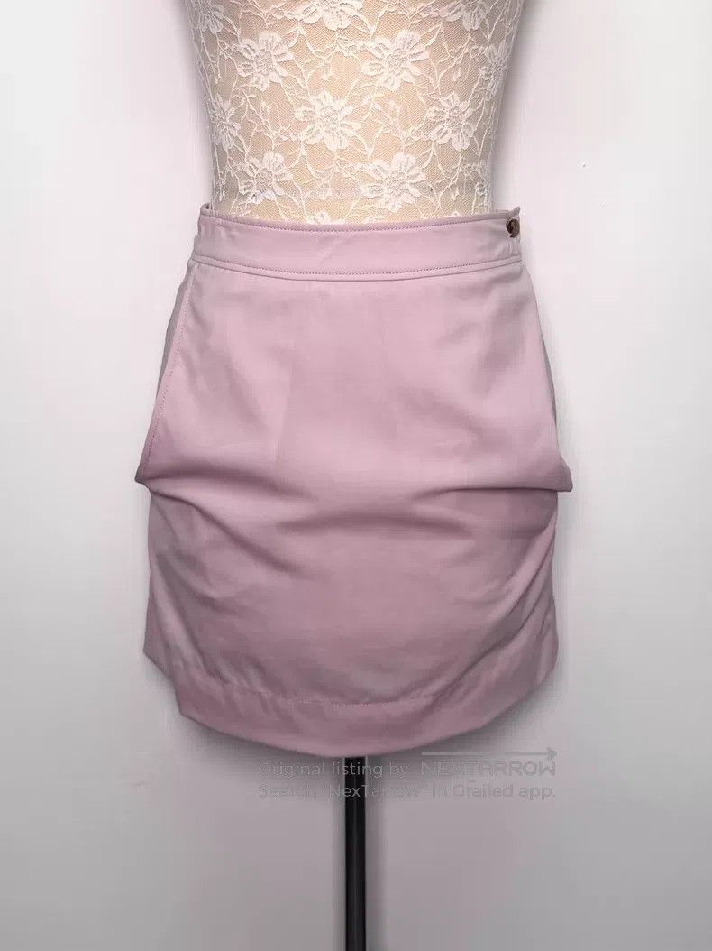 Vivienne Westwood Vivienne Westwood Pink Asymmetrical Flower Bud Skirt Size 25" / US 0 / IT 36 - 1 Thumbnail