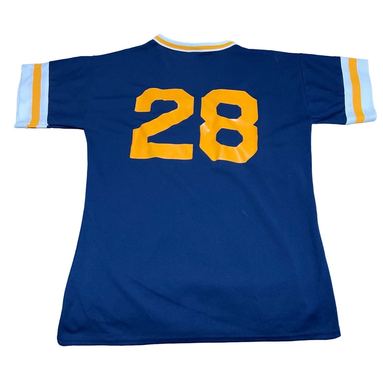 Vintage Vintage 60’s Kings Union Made Empire Sporting Jersey Medium Size US M / EU 48-50 / 2 - 2 Thumbnail