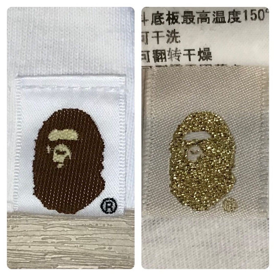 Bape BAPE × Dragon Ball Milo Goku T-shirt a bathing ape Size US M / EU 48-50 / 2 - 7 Thumbnail