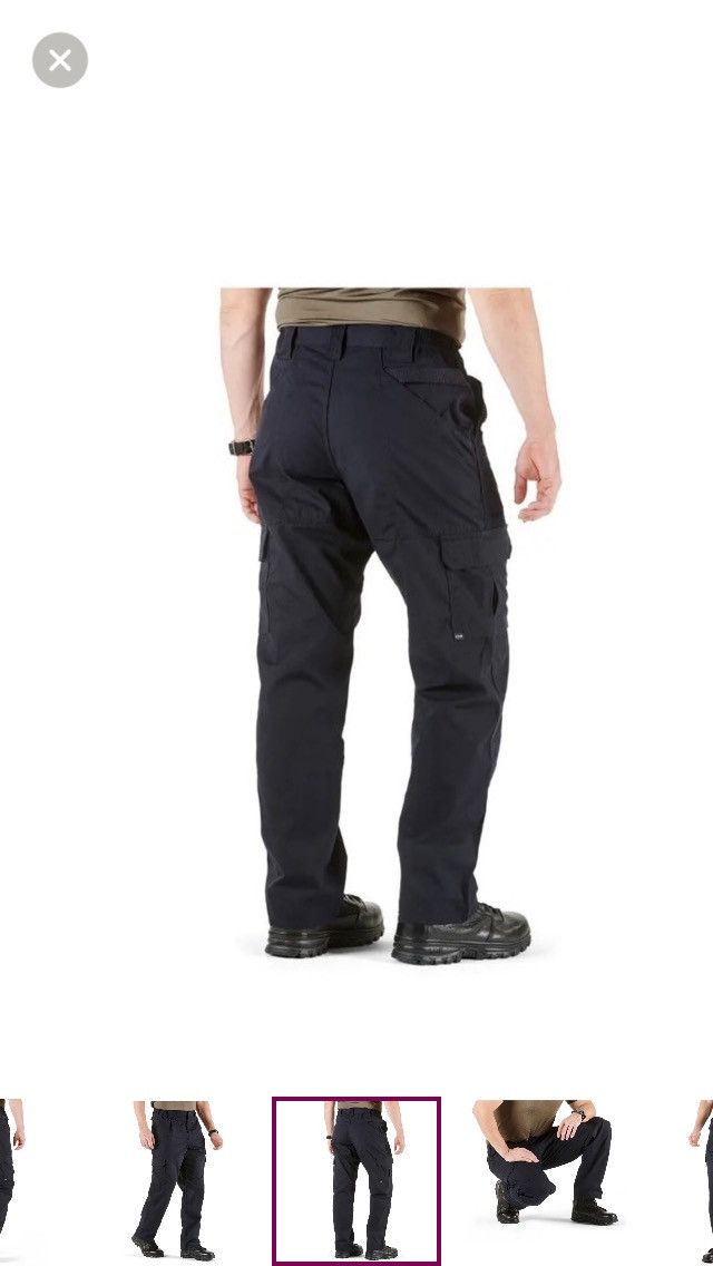 5.11 5.11 Tactical Taclite Pro Tactical Pants Size 44 length 34 Size US 44 / EU 60 - 5 Thumbnail