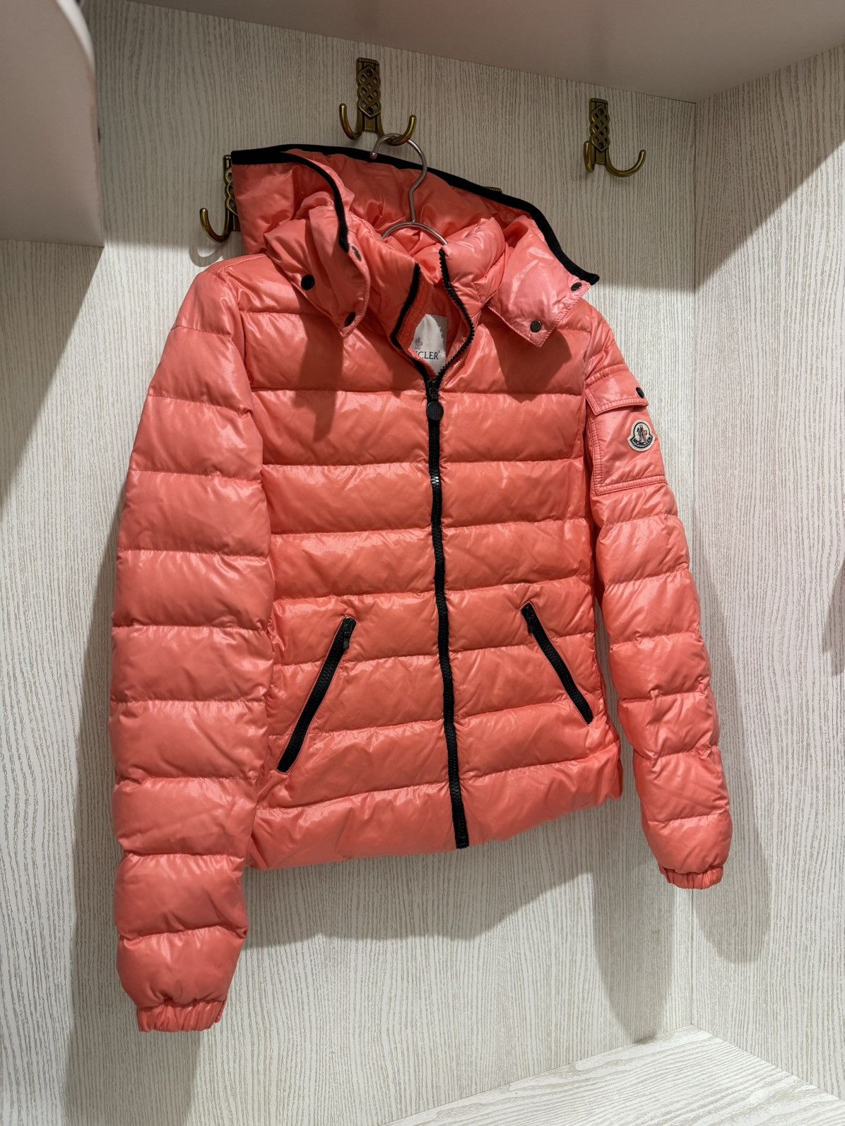 Moncler Moncler Down Jacket Bady puffer Size XS / US 0-2 / IT 36-38 - 2 Thumbnail