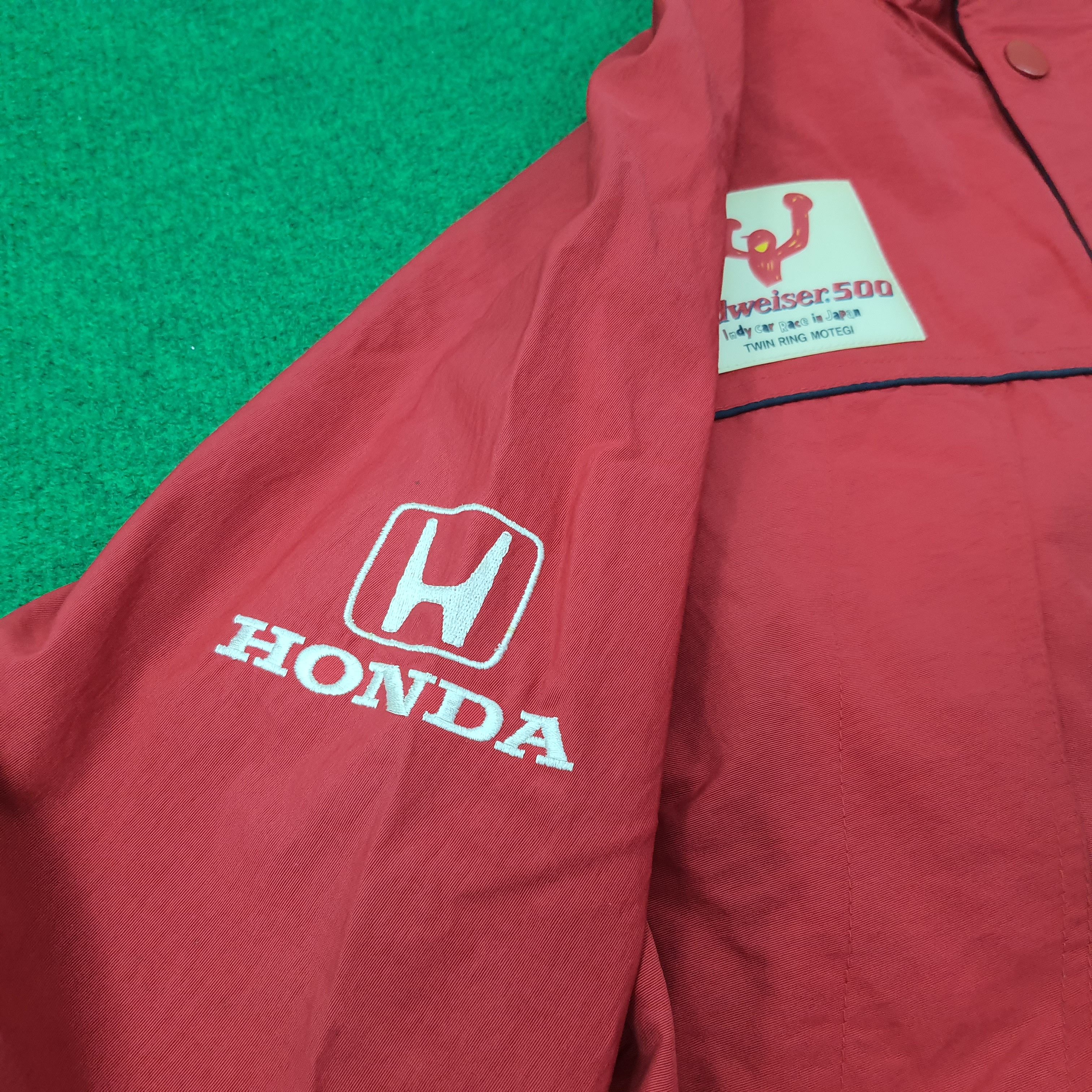 Honda Vintage Honda 90s CART Racing Jacket C268N9 Size US L / EU 52-54 / 3 - 5 Thumbnail