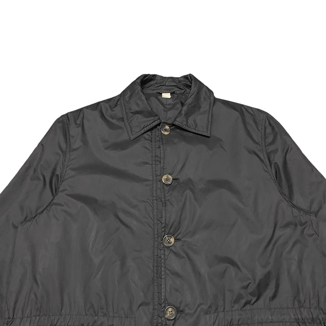 Versace Versace Long Coat Size US L / EU 52-54 / 3 - 2 Thumbnail