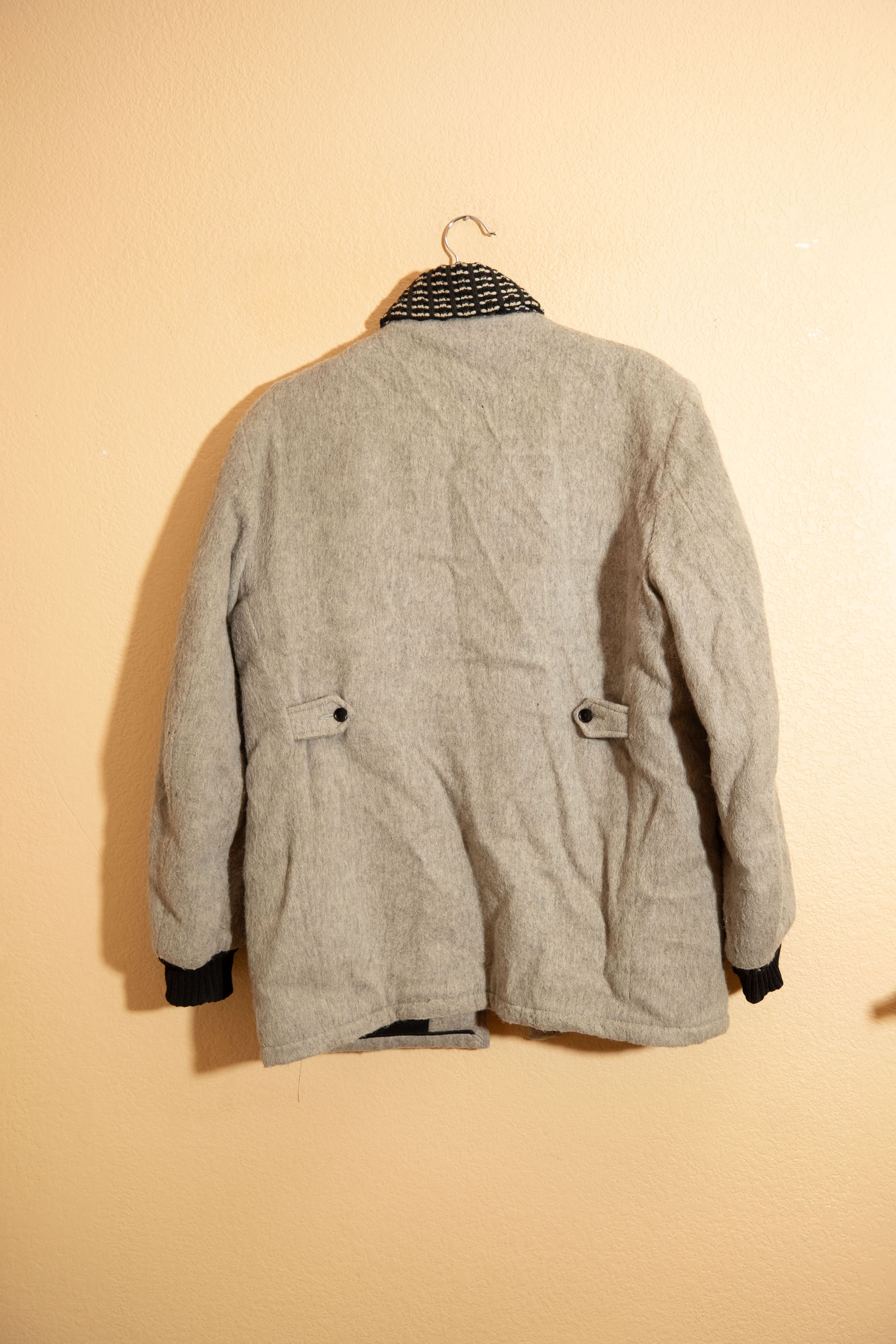 Vintage Vintage Brent 1950s/60s Quilted Lined Jacket (M/L) Size US L / EU 52-54 / 3 - 2 Thumbnail