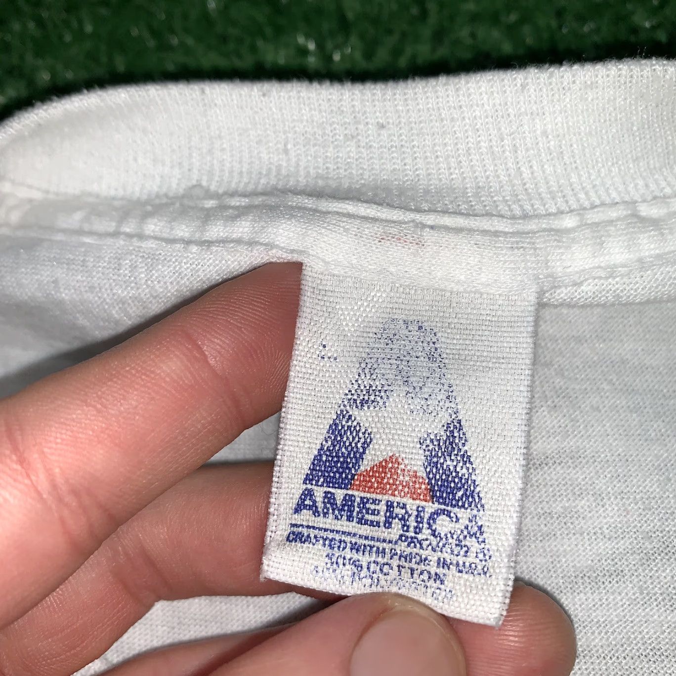 Vintage VINTAGE Pope John Paul II Shirt White 80s Mens L Crew Neck Short Sleeve Graphic Print Size US L / EU 52-54 / 3 - 4 Thumbnail