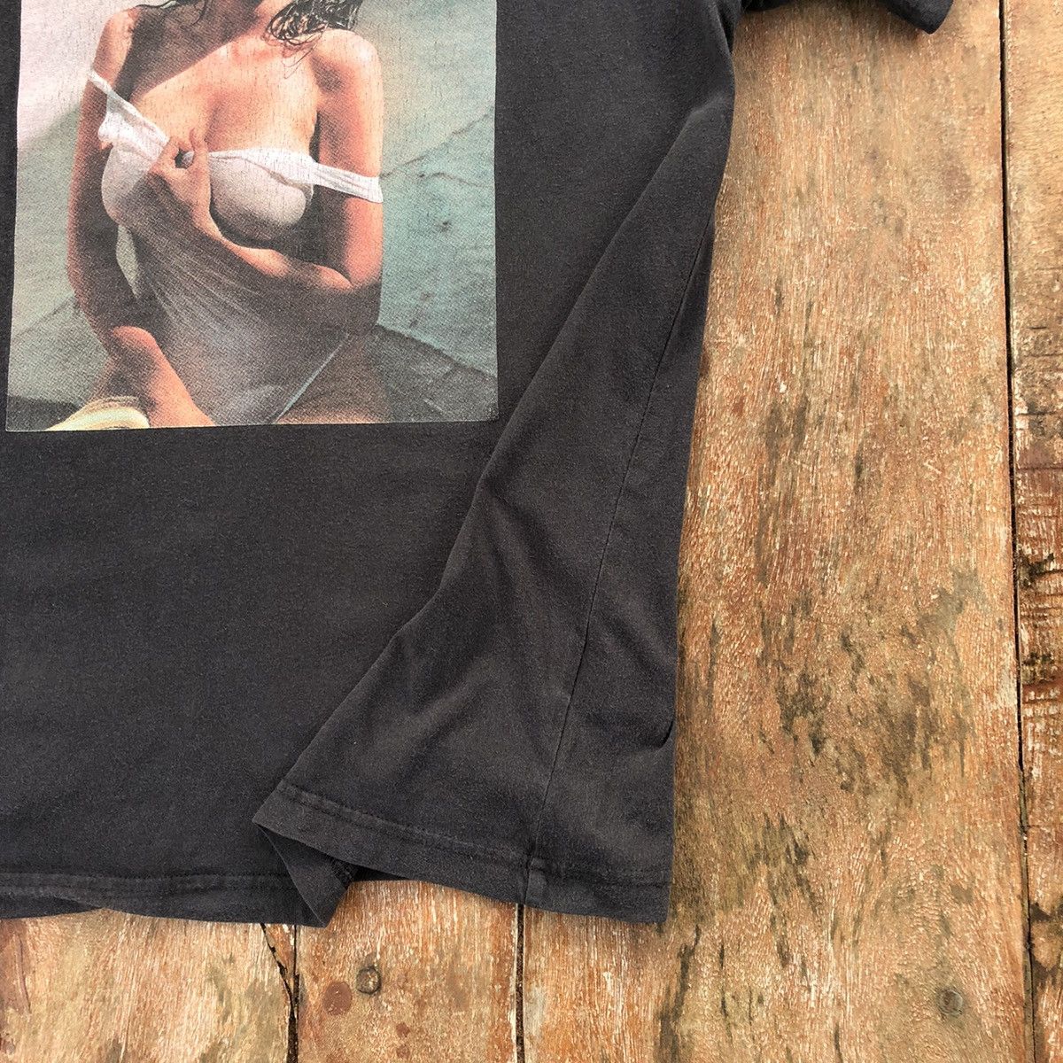 Playboy Vintage Playboy Sexy Girls Rare T Shirt Size US M / EU 48-50 / 2 - 5 Thumbnail