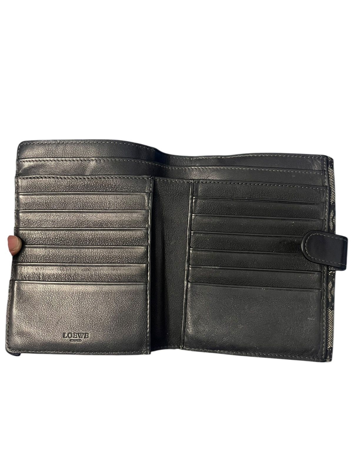 Loewe Loewe Bifold wallet Size ONE SIZE - 5 Thumbnail