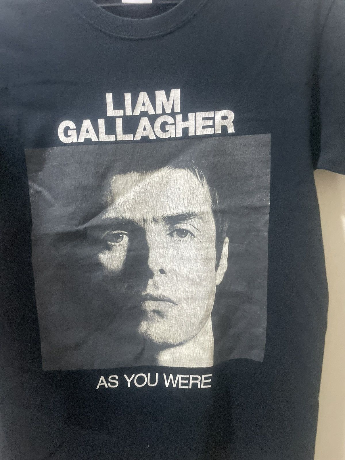 Band Tees Liam Gallagher band tees Size US S / EU 44-46 / 1 - 4 Thumbnail