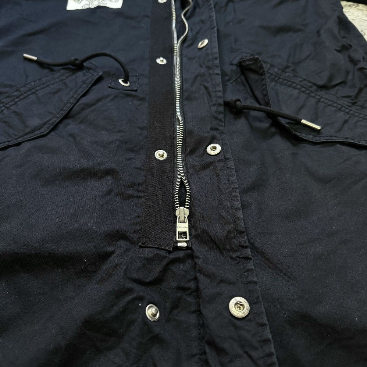 Other Buckaroo Original Craft 50 Parka Jacket Size US M / EU 48-50 / 2 - 7 Thumbnail