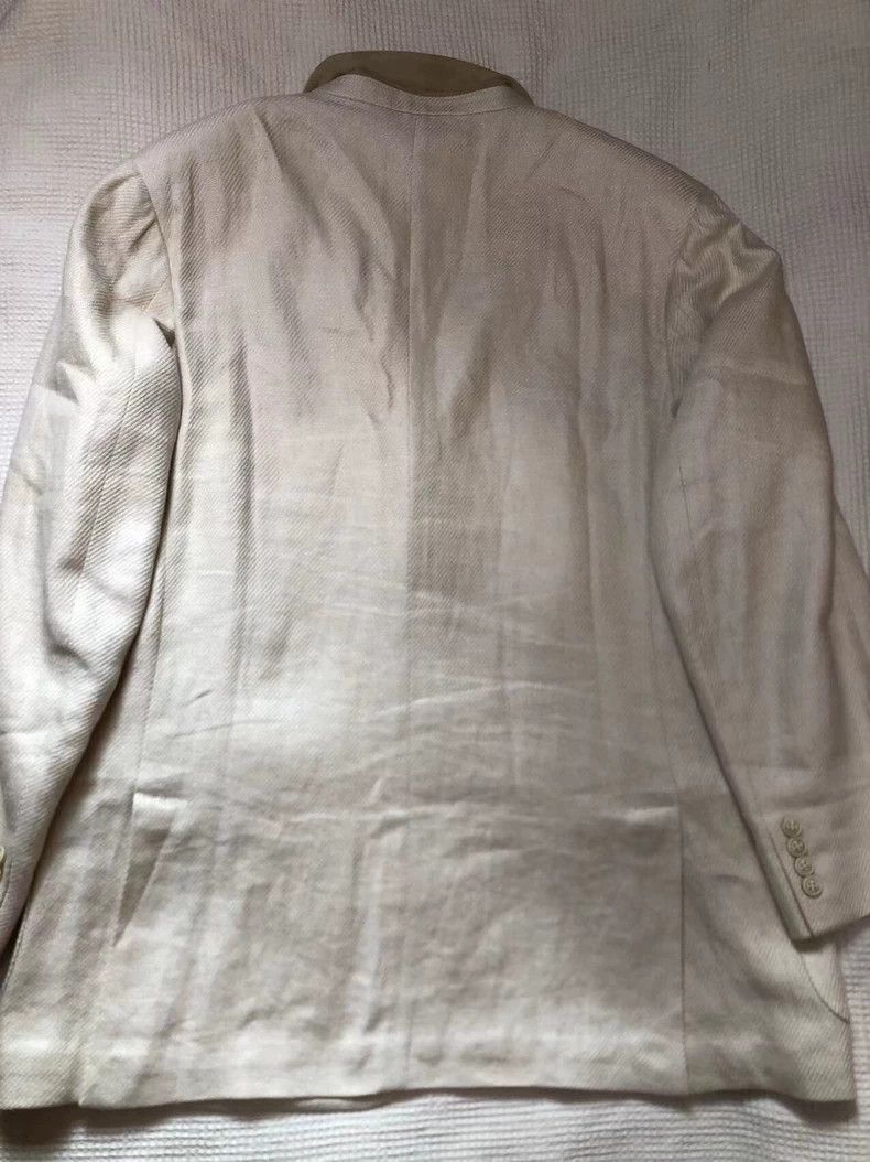 Loro Piana LORO PIANA overcoat Size 54L - 3 Thumbnail