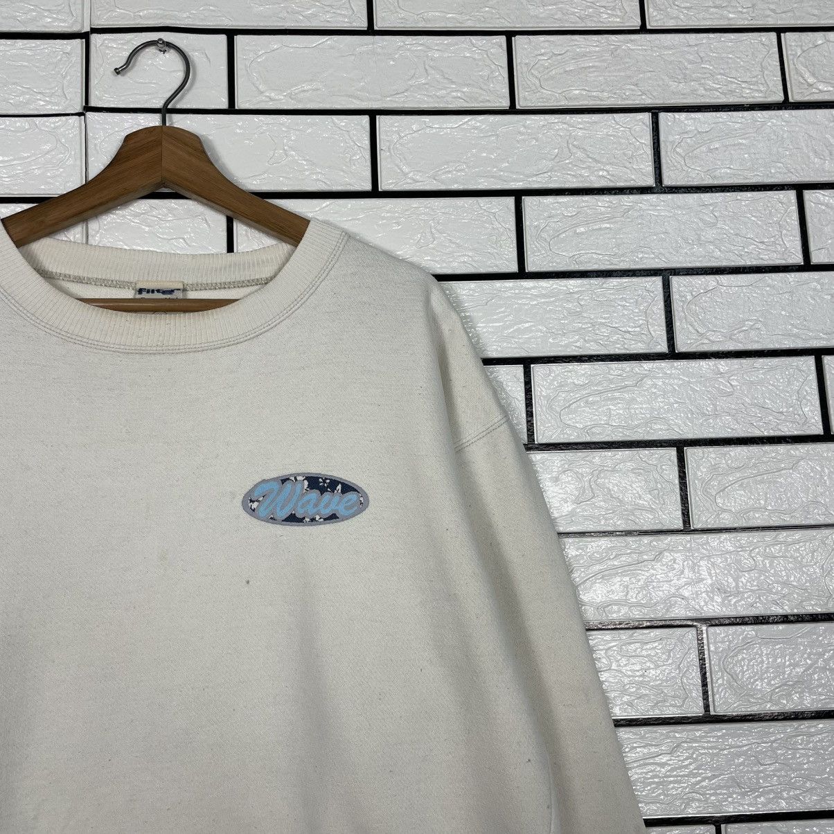 Japanese Brand Filter Surf Style Crewneck Sweatshirt Size US L / EU 52-54 / 3 - 5 Thumbnail