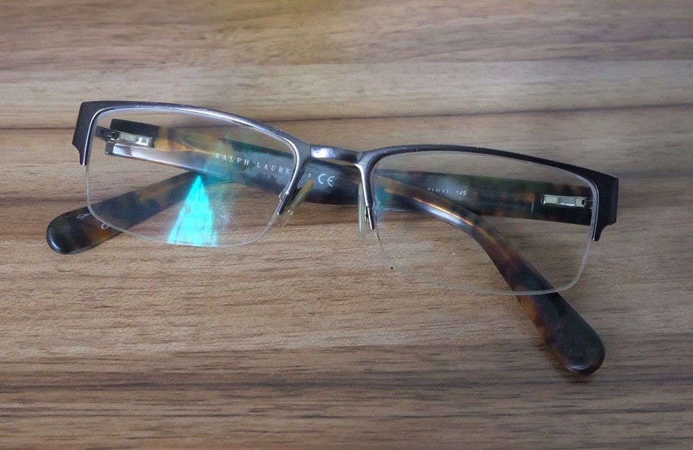 Polo Ralph Lauren Ralph Lauren PH 1158 9157 – Half-Rim Glasses Size ONE SIZE - 1 Thumbnail