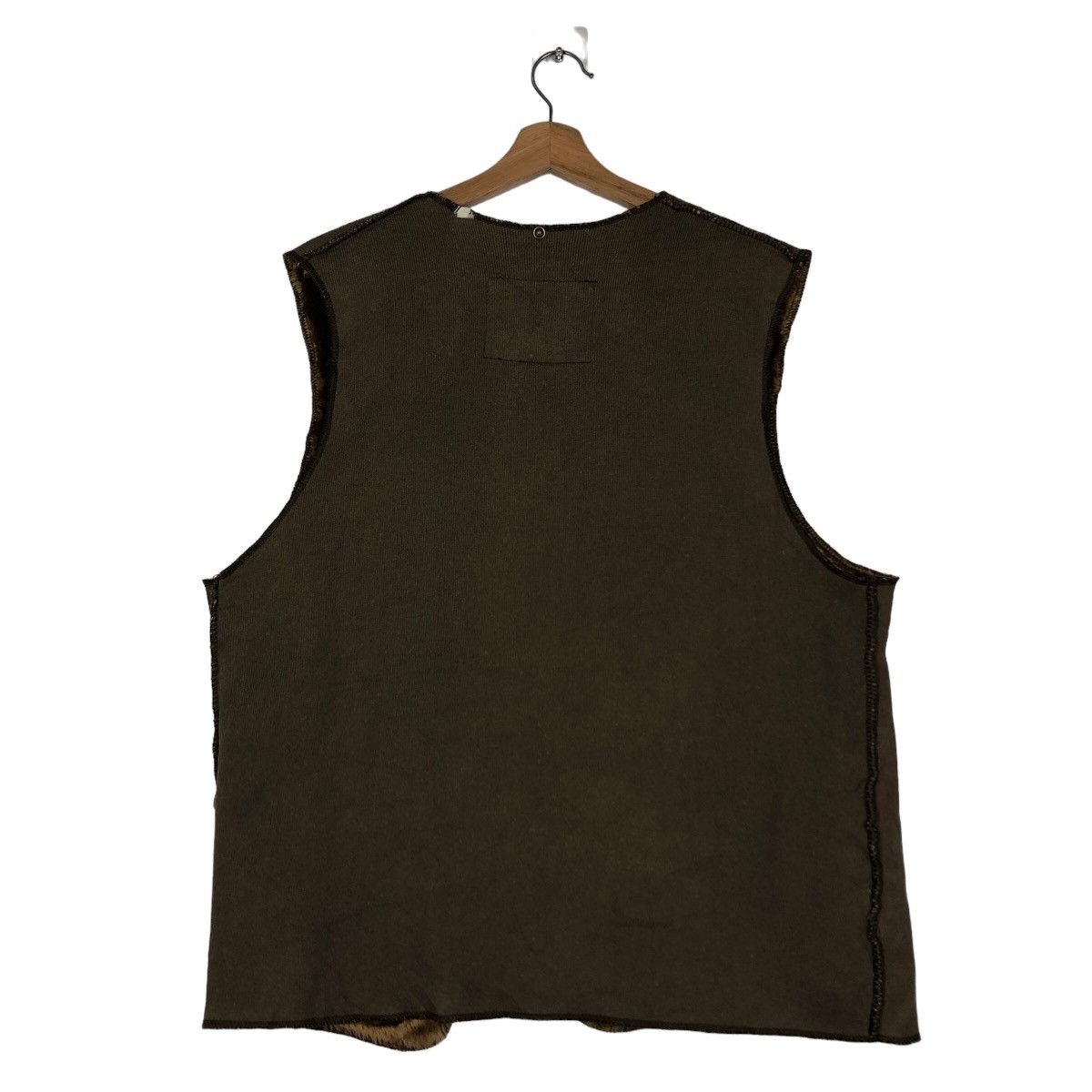 Barbour 🔥Vintage Lining Vest Jacket Barbour Made in England Size US M / EU 48-50 / 2 - 8 Thumbnail