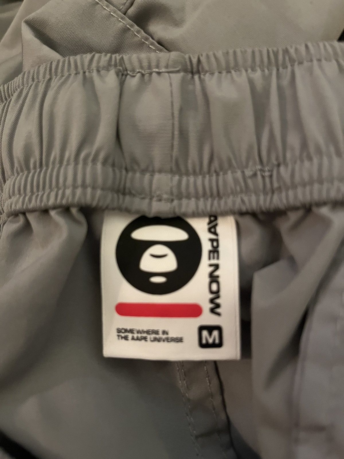 Aape BAPE Cargo Pants Size US 34 / EU 50 - 6 Thumbnail