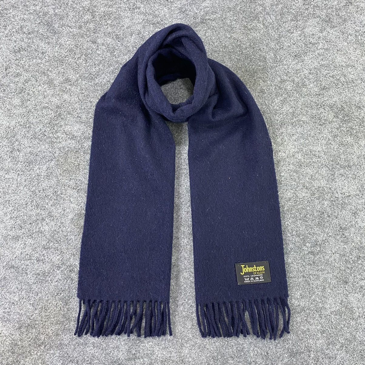 Johnstons Of Elgin Johnstons Of Elgin Scarf / Muffler / Neckwear -T 1176 Size ONE SIZE - 1 Thumbnail