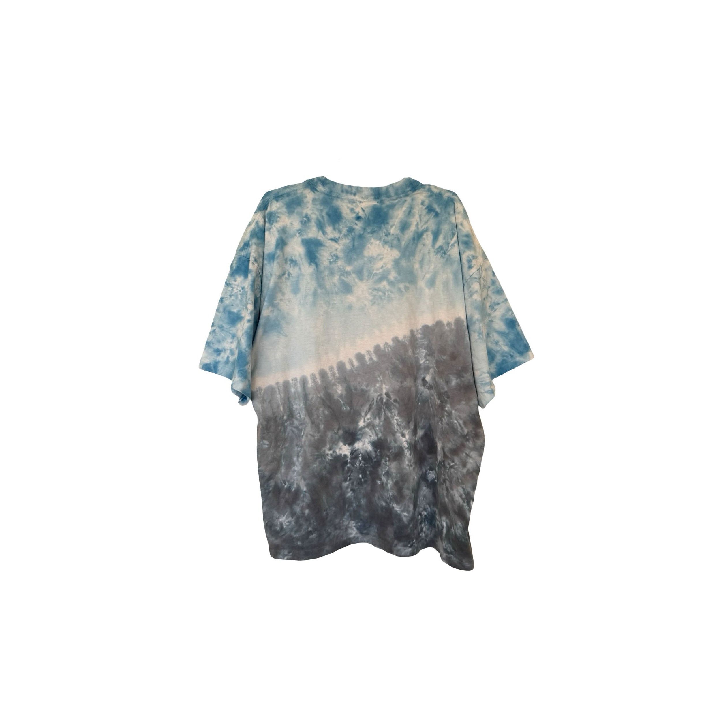 Vintage PINK FLOYD Wish You Were Here Tye Dye Size US XXL / EU 58 / 5 - 2 Thumbnail