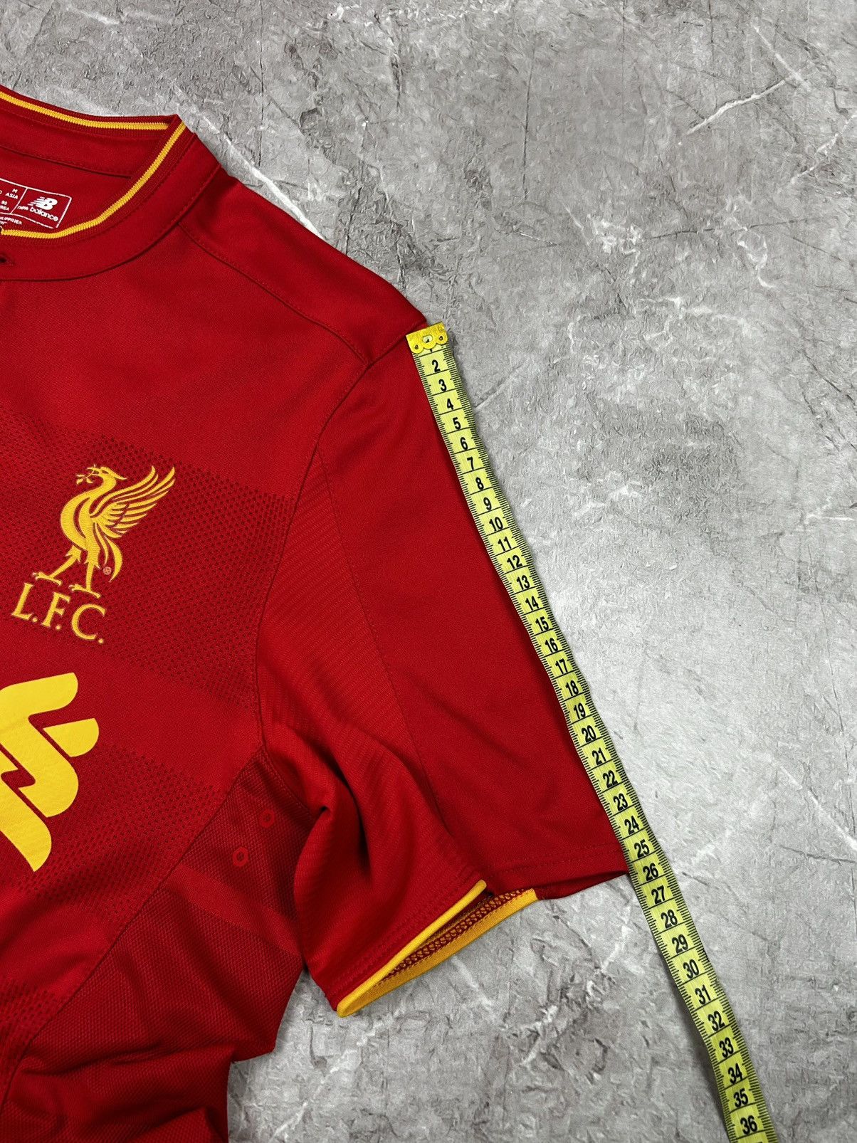 New balance Liverpool Fc Football Mens Size M Woodburn #58