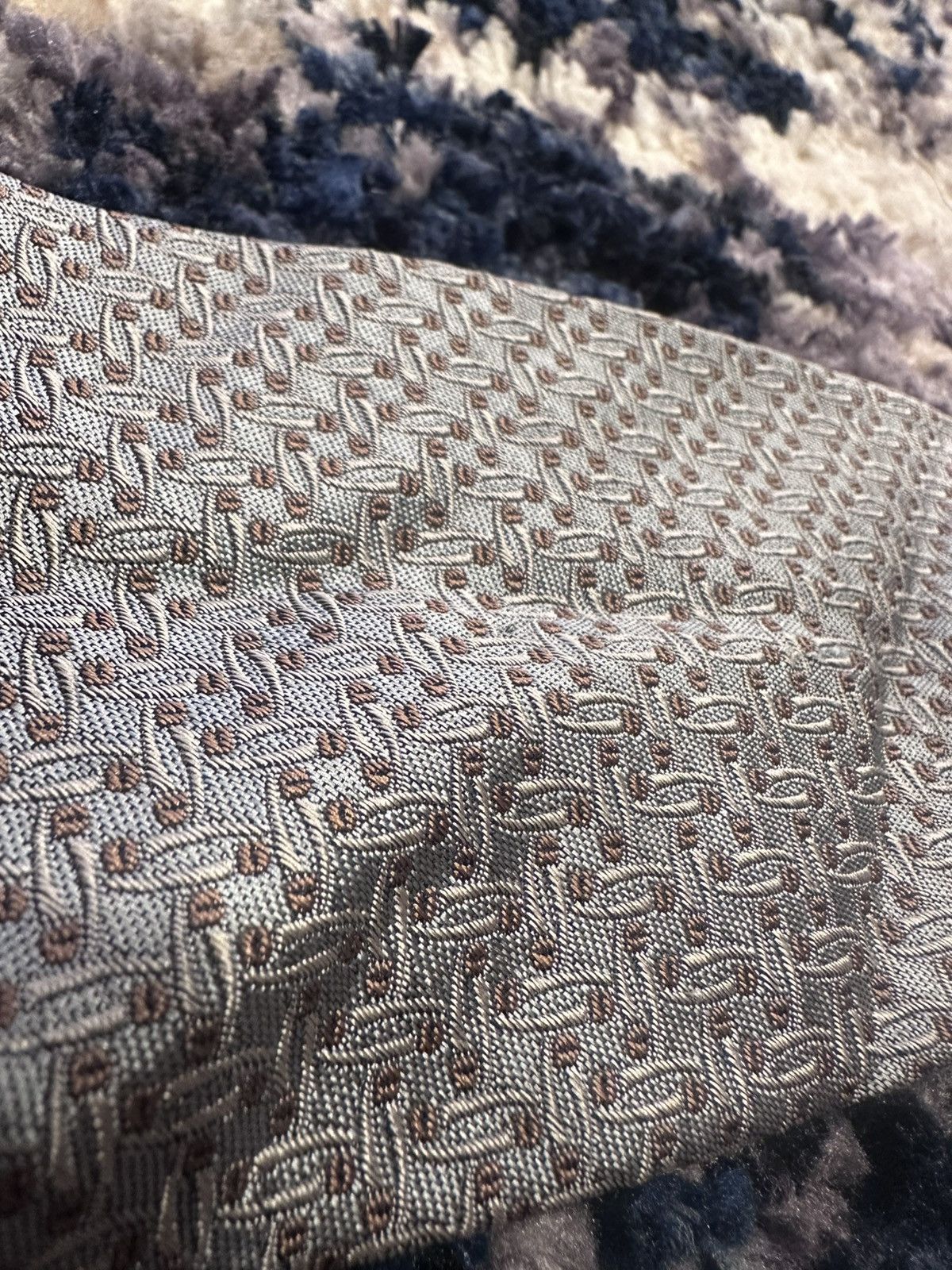 Gucci Gucci Tie Size ONE SIZE - 4 Thumbnail