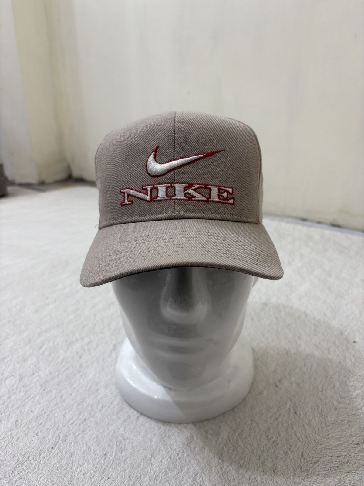 Nike × Tiger Woods 2000s Nike vintage X Tiger woods Embroidery logo Size ONE SIZE - 1 Thumbnail