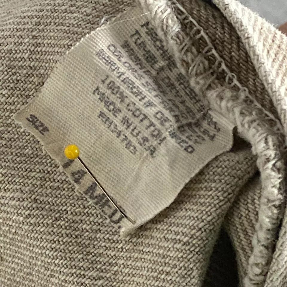 Lee Vintage Lee Jeans Women's 14 Mom Medium 100% Cotton 31x31 Size 36" / US 14 / IT 50 - 8 Thumbnail