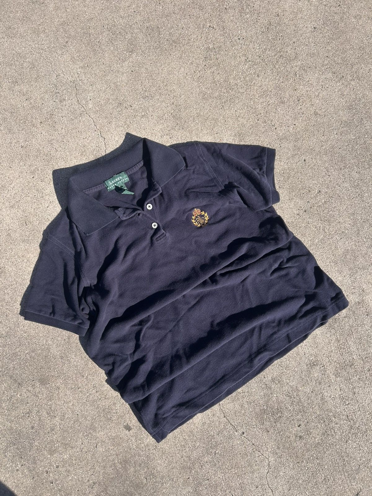 Ralph Lauren Ralph Lauren Polo Size US S / EU 44-46 / 1 - 1 Thumbnail