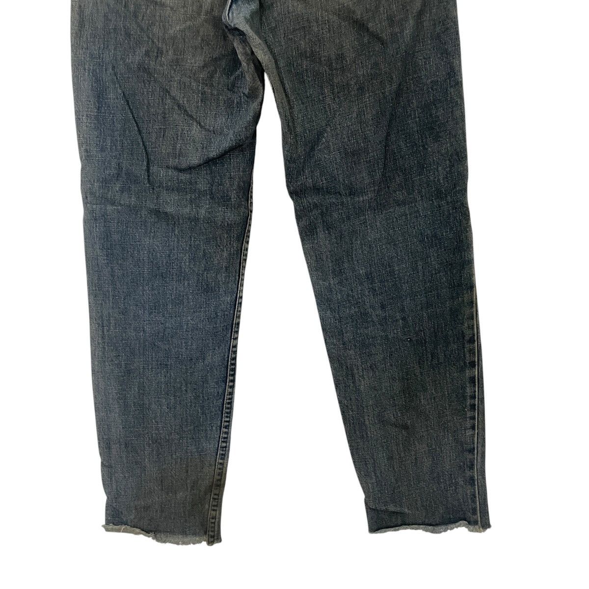 Levi's Vintage Y2k Levis Denim Size US 28 / EU 44 - 8 Thumbnail