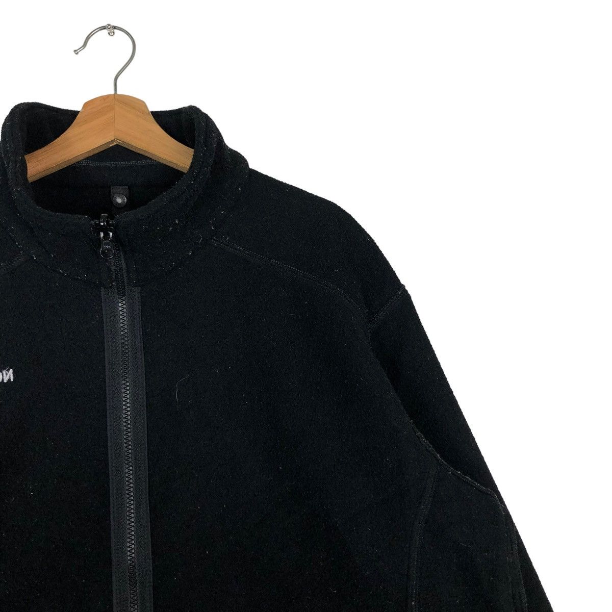 The North Face 🔥Vintage The North Face Fleece Zipper Jacket Size US XL / EU 56 / 4 - 16 Thumbnail
