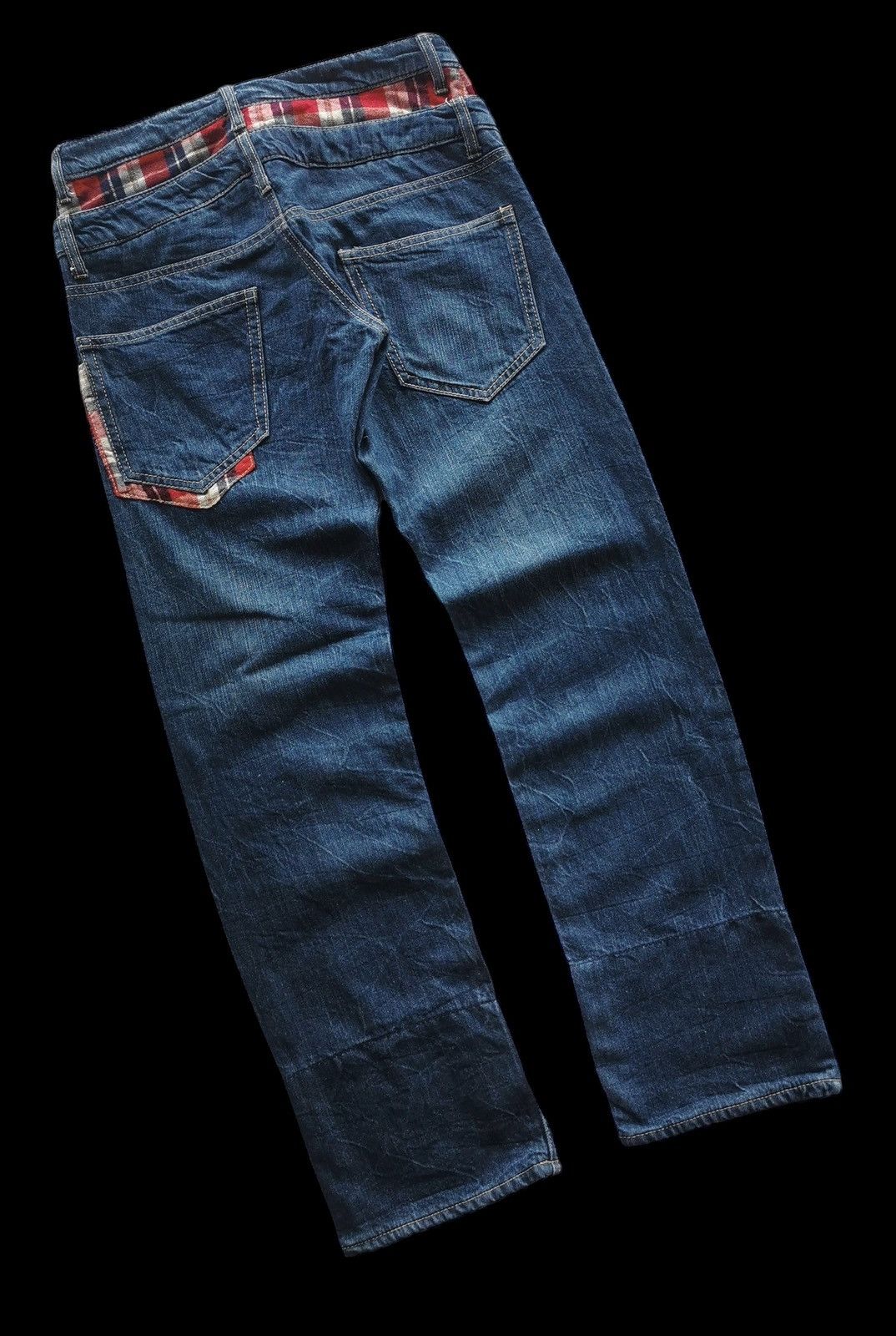 Hysteric Glamour Double Waist Jeans Looklike Hysteric Glamour Size US 30 / EU 46 - 4 Thumbnail