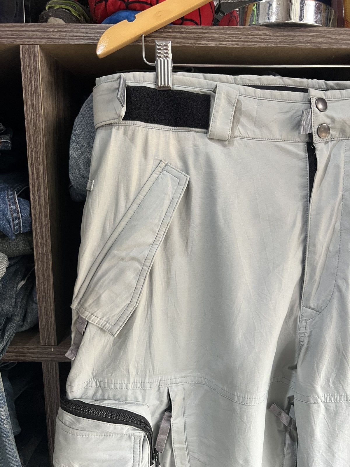 Japanese Brand 🔥Wyvern Brand Multipockets Ski Pant Size US 39 - 5 Thumbnail