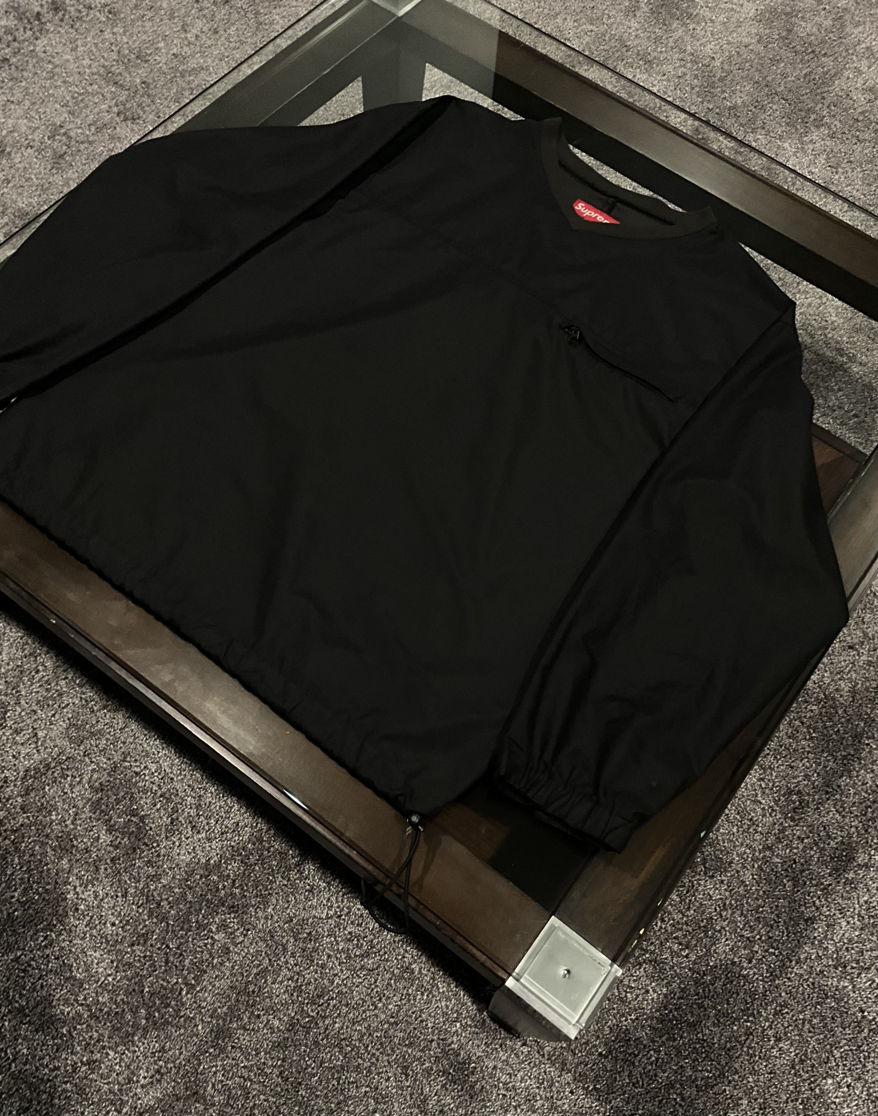 Supreme 2000s Warm Up Pullover DS Size US M / EU 48-50 / 2 - 4 Thumbnail