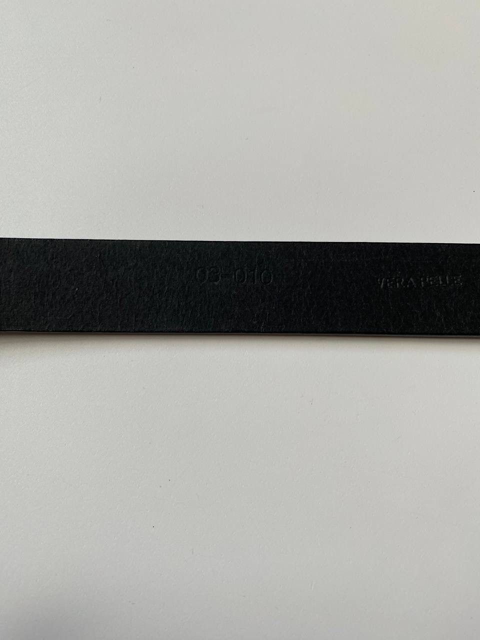 Valentino Vintage Valentino Casual Leather Belts made in Italy Size ONE SIZE - 6 Thumbnail