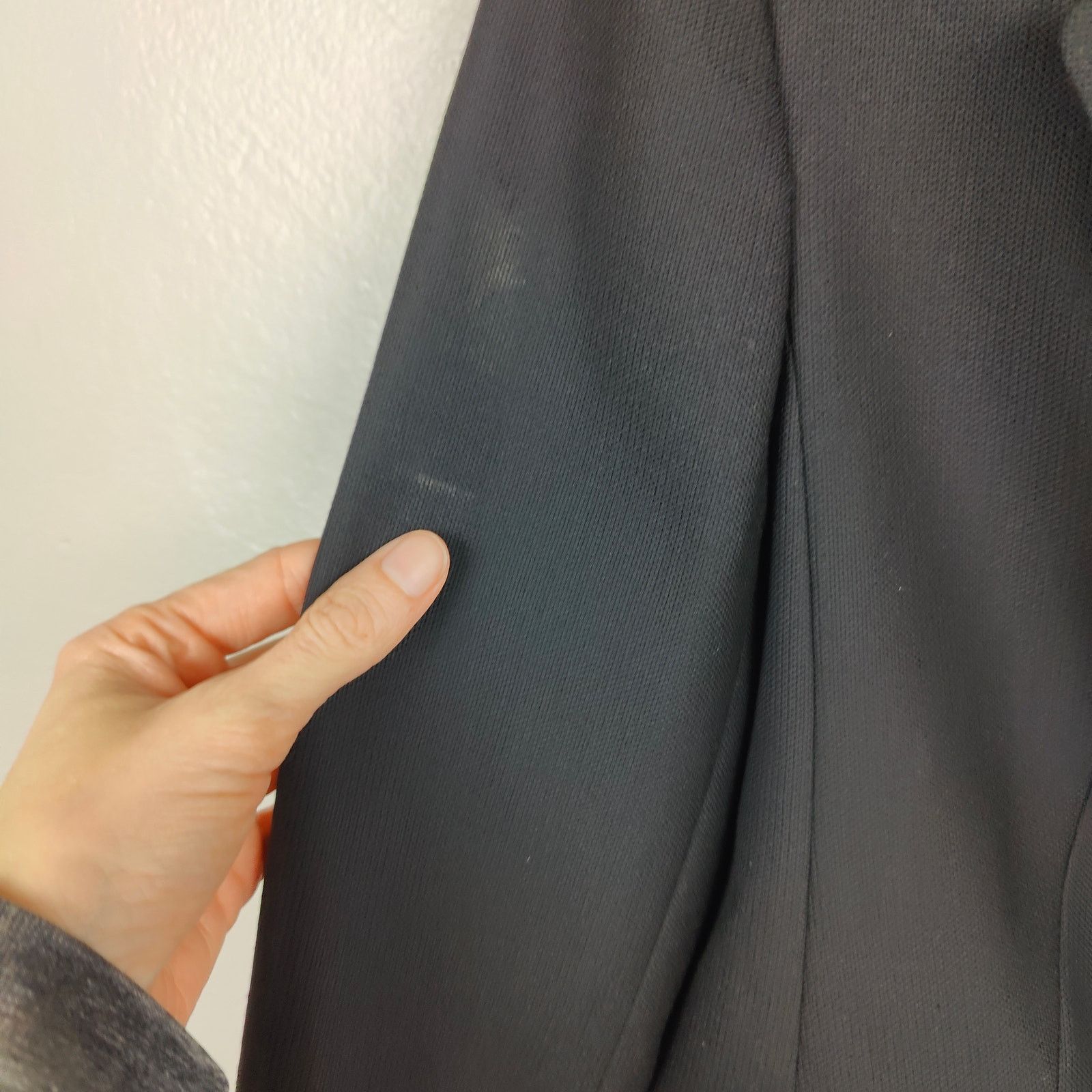 Carven Carven Blazer Womens 38 FR Large US Black Size L / US 10 / IT 46 - 4 Thumbnail