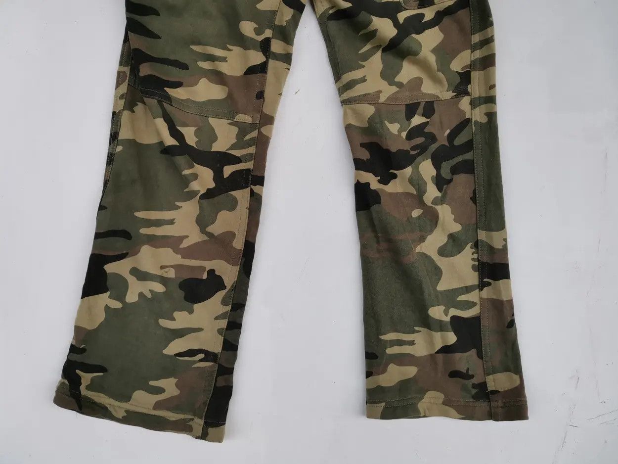 Japanese Brand Rare!!! Straive Original Tactical Cargo Military Pants Size US 32 / EU 48 - 15 Thumbnail