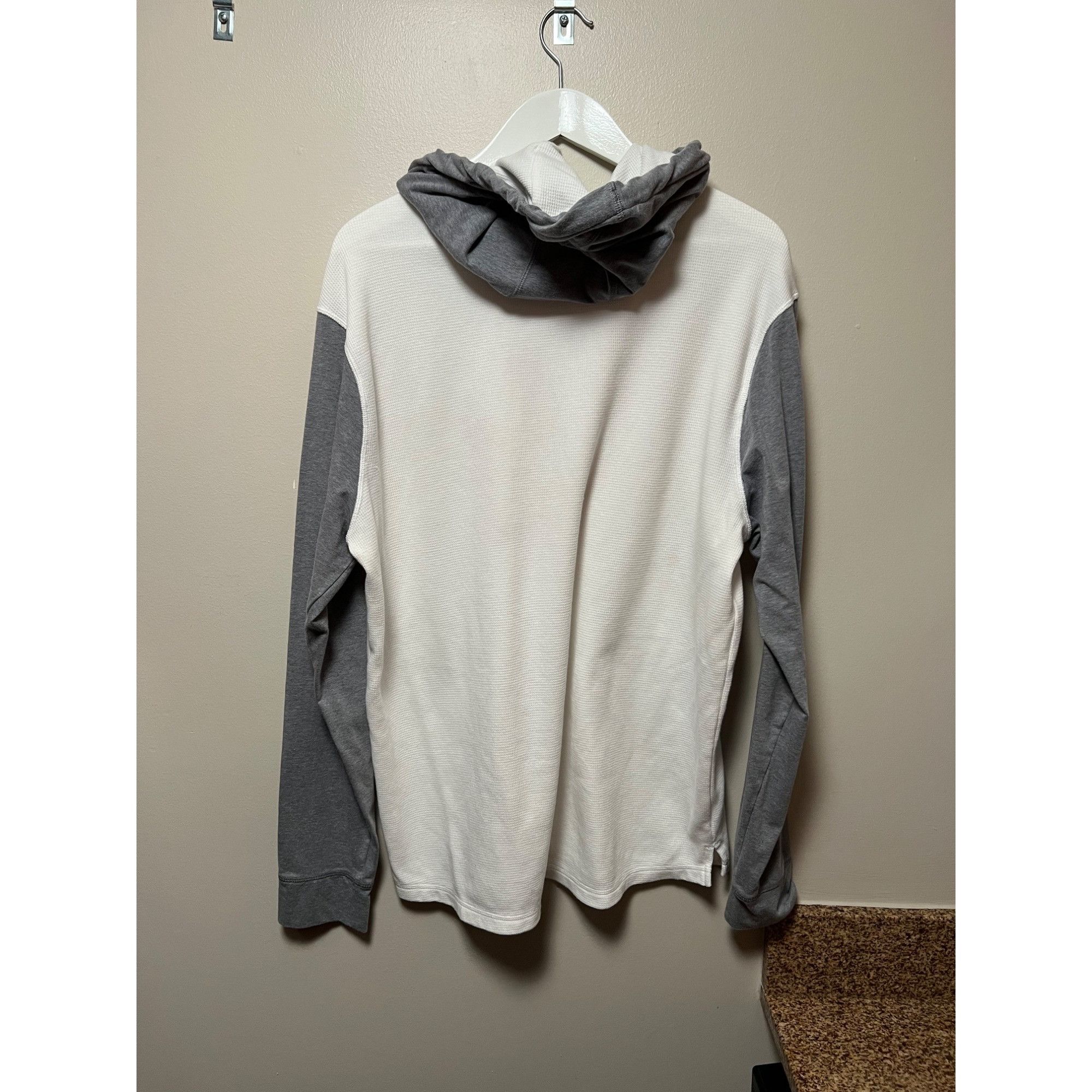 Under Armour Under Armour Utah Utes Waffle Hoodie - Size XL Size US XL / EU 56 / 4 - 3 Thumbnail