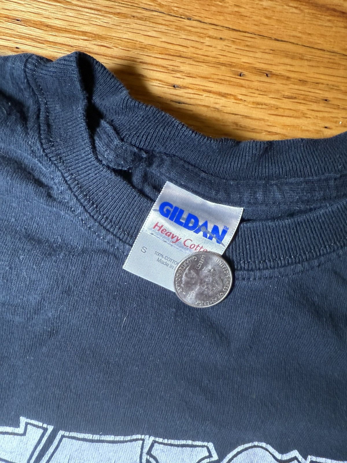 Gildan Stick Together – Sean Taggart T-Shirt Size US S / EU 44-46 / 1 - 3 Thumbnail